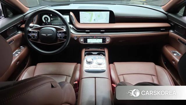 Genesis G90 (RS4) id 4549258 из Кореи 17