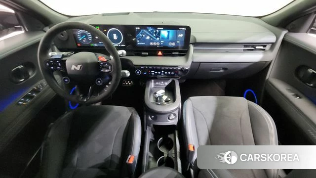 Hyundai Ionic 5 id 3876600 из Кореи 17