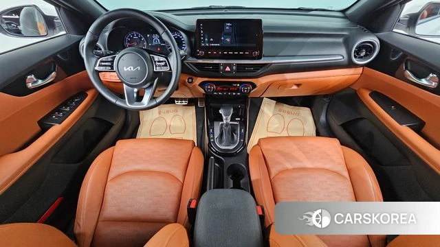 Kia The New K3 2nd generation id 4630341 из Кореи 27