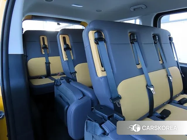 Hyundai Staria id 3442429 из Кореи 17