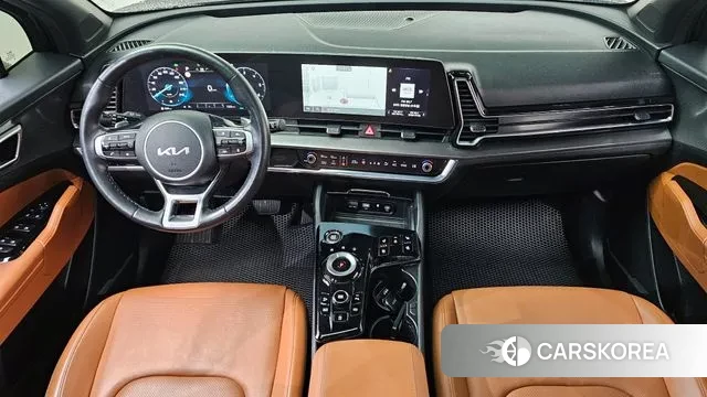 Kia Sportage 5th Generation id 3483380 из Кореи 17