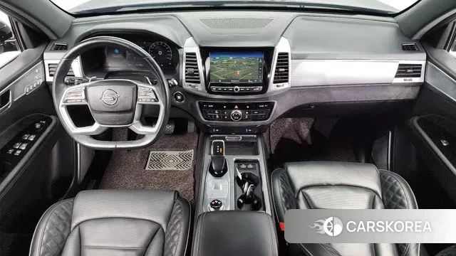 Ssangyong All New Rexton id 3540430 из Кореи 17