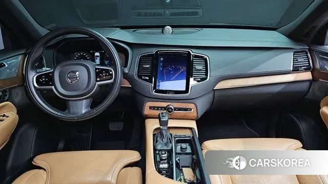 Volvo XC90 second Generation id 3459875 из Кореи 17