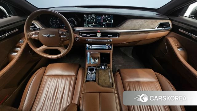 Genesis G90 id 3861470 из Кореи 17