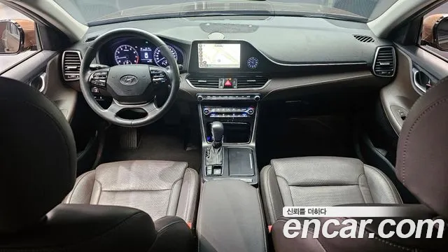 Hyundai Grandeur IG id 2600510 из Кореи 17