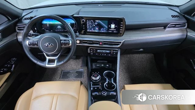 Kia K5 3rd generation id 4727350 из Кореи 17