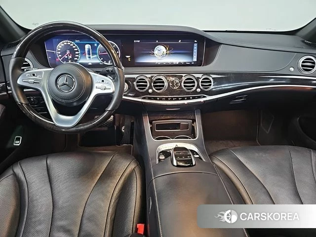 Mercedes-Benz S-Class W222 id 4446976 из Кореи 17
