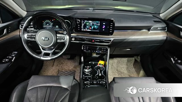 Kia K5 3rd generation id 4604808 из Кореи 29