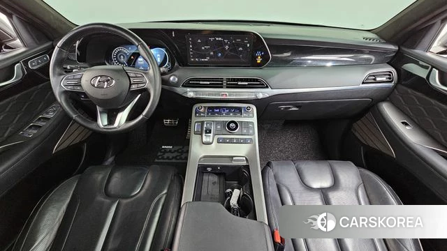 Hyundai Palisade id 4361423 из Кореи 17