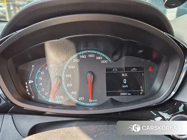 Chevrolet (GM Daewoo) The New Spark id 3765520 из Кореи 14