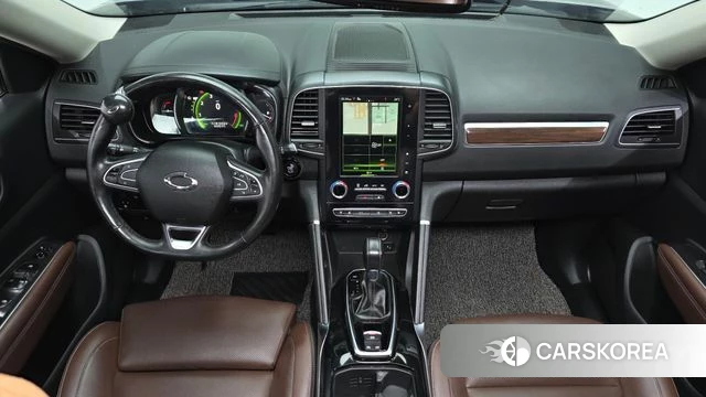 Renault Korea (Samsung) The New QM6 id 4345040 из Кореи 30