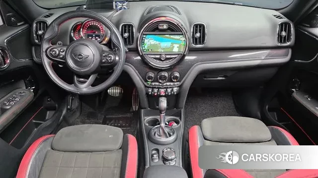 Mini Cooper S Countryman id 3703646 из Кореи 17