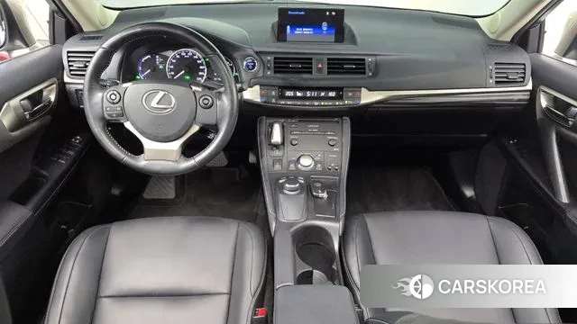 Lexus CT200h id 3375186 из Кореи 17