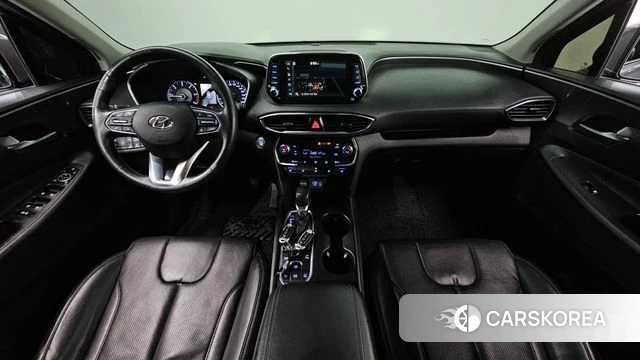 Hyundai Santa Fe TM id 4286223 из Кореи 27