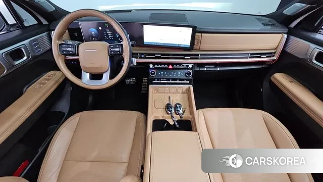 Hyundai Santa Fe (MX5) id 3310529 из Кореи 17