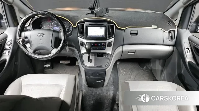 Hyundai The New Grand Starex id 3385890 из Кореи 17