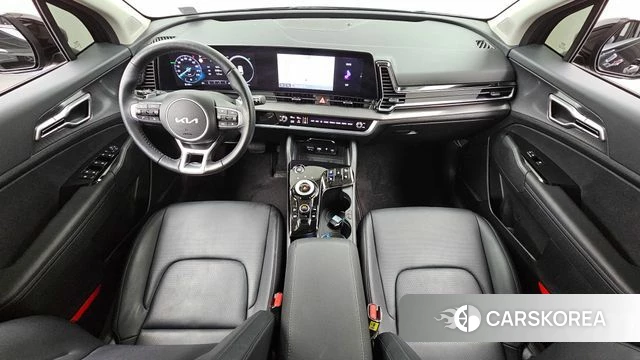 Kia Sportage 5th Generation Hybrid id 4442795 из Кореи 32