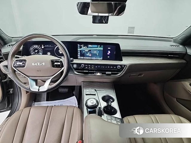Kia K8 id 4335425 из Кореи 15