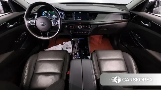 Kia All New K7 Hybrid id 3500166 из Кореи 17