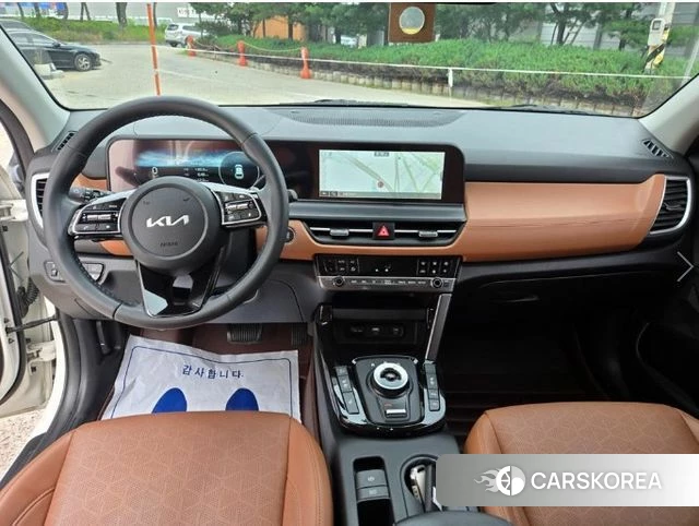 Kia The New Seltos id 4513041 из Кореи 17