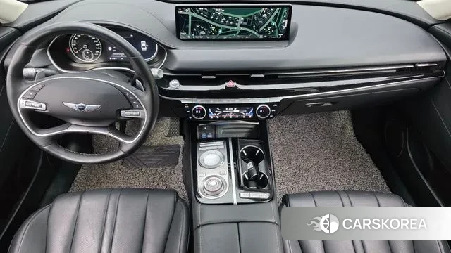 Genesis G80 (RG3) id 3468016 из Кореи 17