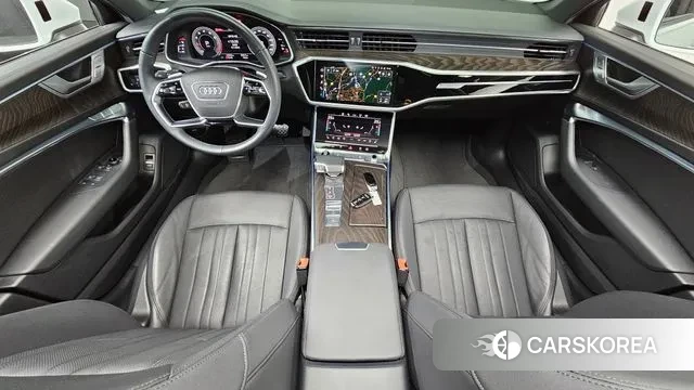 Audi A6 (C8) id 3566648 из Кореи 17