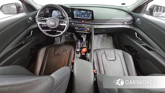 Hyundai The New Avante (CN7) id 3042751 из Кореи 17