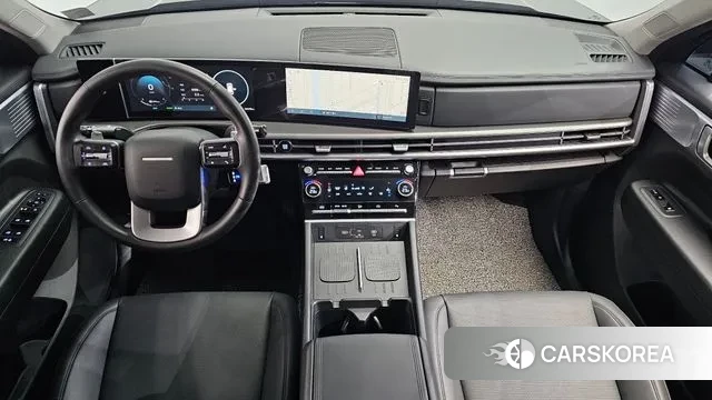 Hyundai Santa Fe (MX5) id 3599597 из Кореи 17