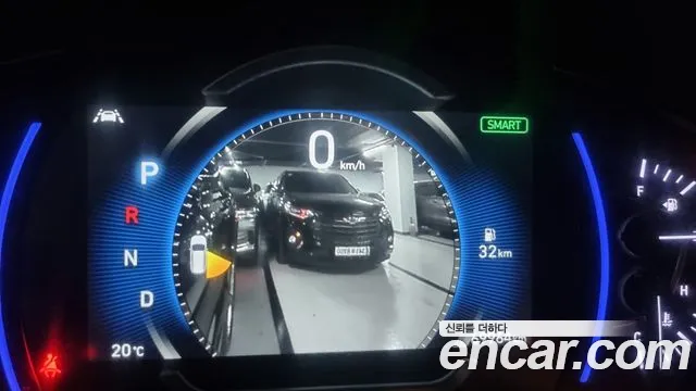 Hyundai Santa Fe TM id 2565145 из Кореи 17