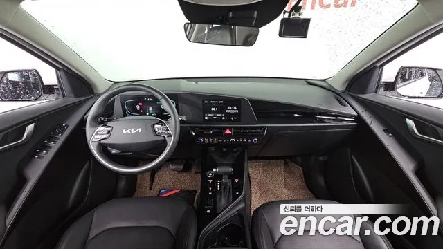 Kia Di Ol Nu Niro id 2935551 из Кореи 17