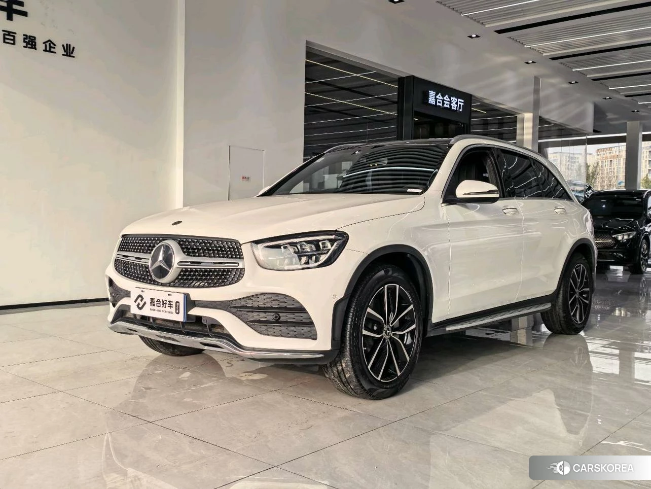 Mercedes-Benz GLC id 4498908 из Китая 20