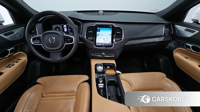 Volvo XC90 second Generation id 3860434 из Кореи 17