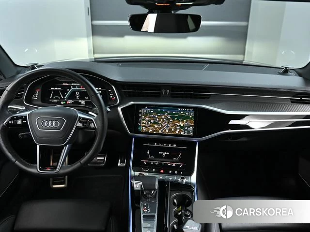 Audi S6 (C8) id 3865137 из Кореи 17