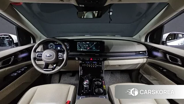 Kia Carnival 4th generation id 3054175 из Кореи 16