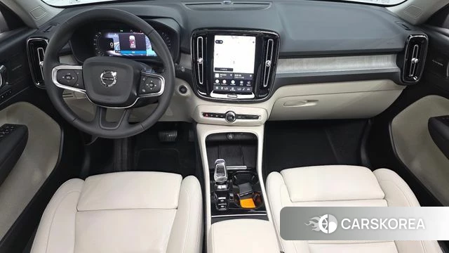 Volvo XC40 id 4645306 из Кореи 28