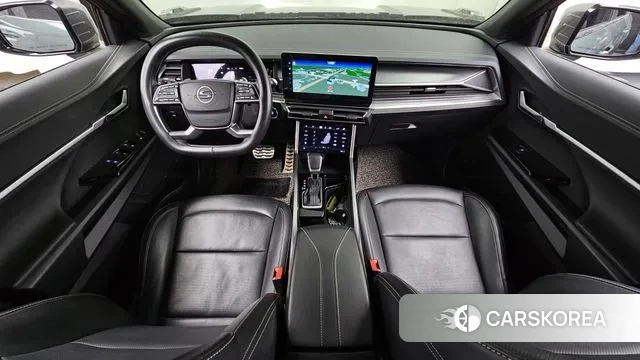 Ssangyong Torres id 3659547 из Кореи 17