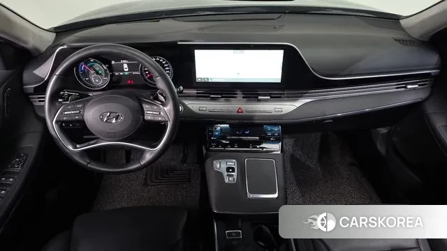 Hyundai The New Grandeur IG Hybrid id 3344022 из Кореи 17