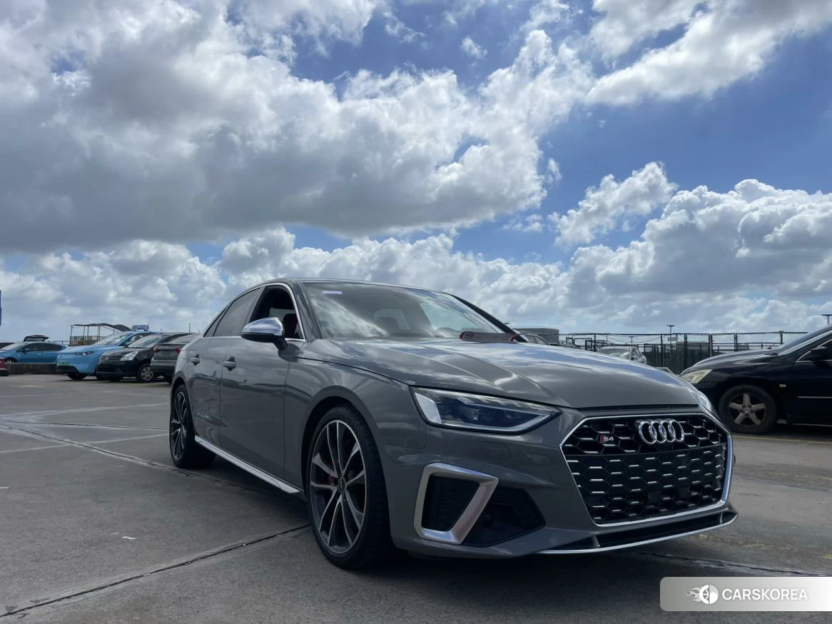 Audi S4 id 4421116 из Китая 10