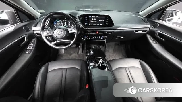 Hyundai Sonata Hybrid (DN8) id 3771401 из Кореи 17