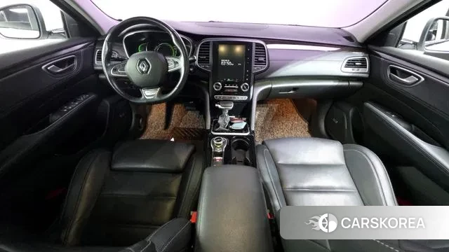 Renault Korea (Samsung) SM6 id 3045374 из Кореи 17