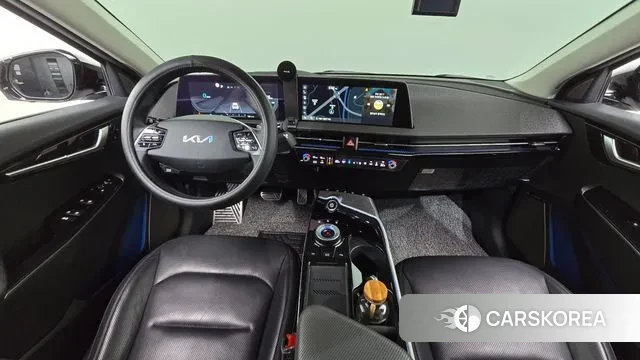 Kia EV6 id 3383483 из Кореи 17