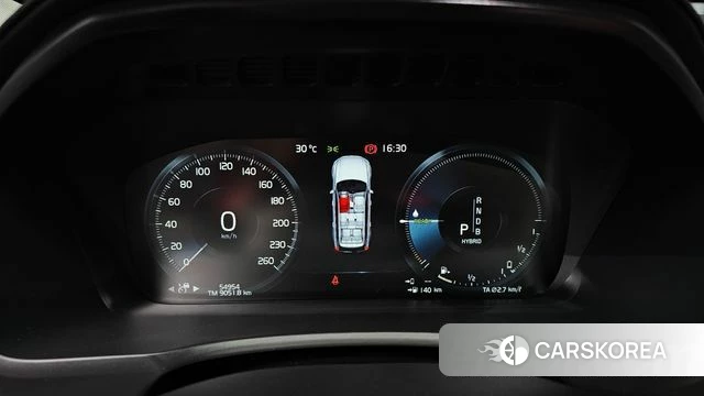 Volvo XC90 second Generation id 4708595 из Кореи 27