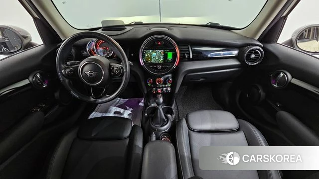 Mini Cooper id 4363430 из Кореи 31