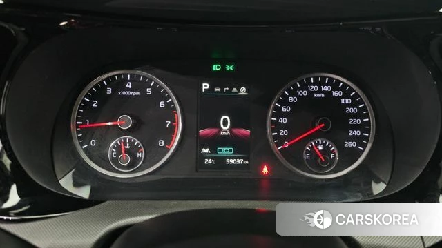 Kia K5 3rd generation id 4401108 из Кореи 26