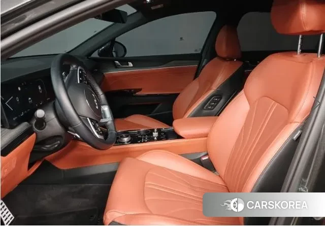 Kia The New K5 3rd generation id 3565419 из Кореи 17