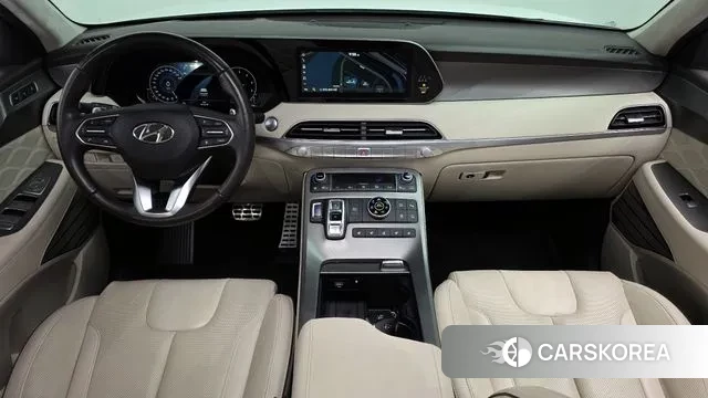 Hyundai Palisade id 3355405 из Кореи 17