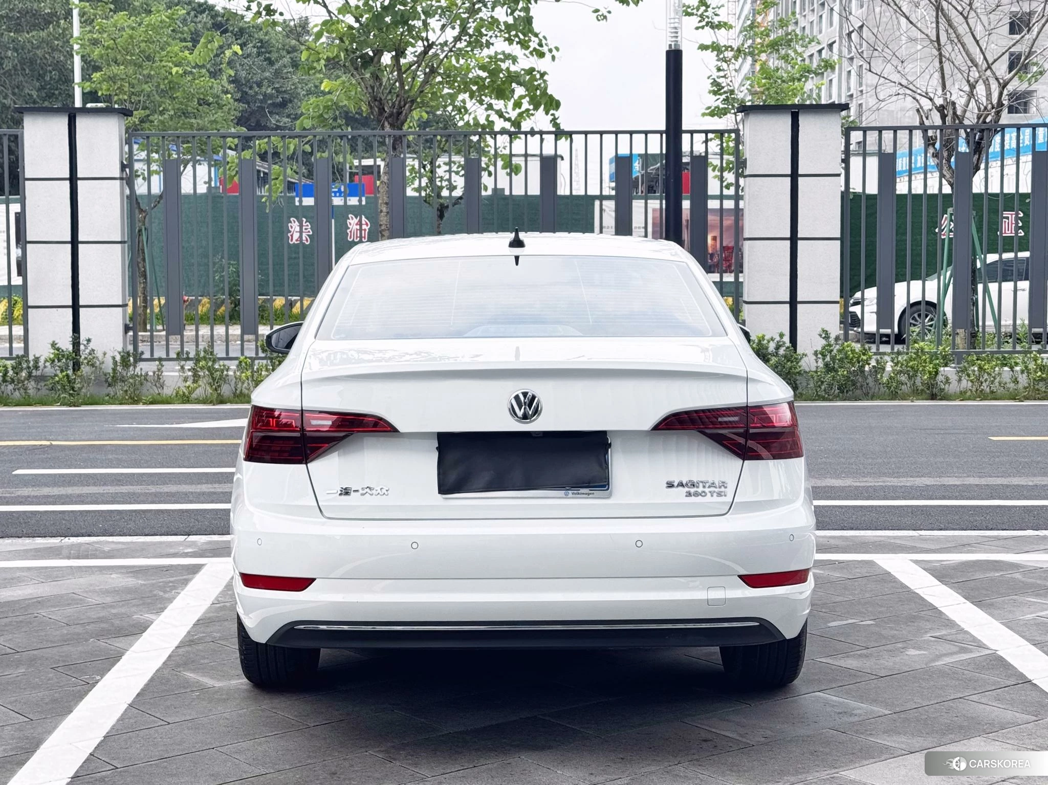 Volkswagen Sagitar id 4413212 из Китая 26