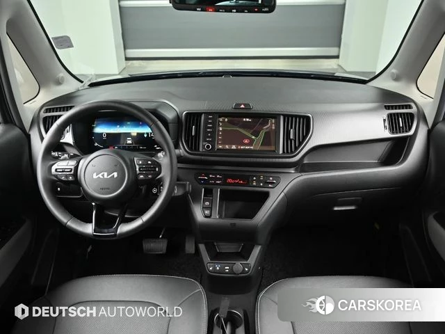 Kia The New Kia Ray EV id 4359701 из Кореи 17