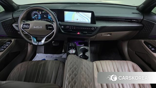 Kia K8 id 4185920 из Кореи 30