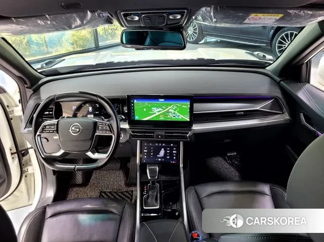 Ssangyong Torres id 3342544 из Кореи 15